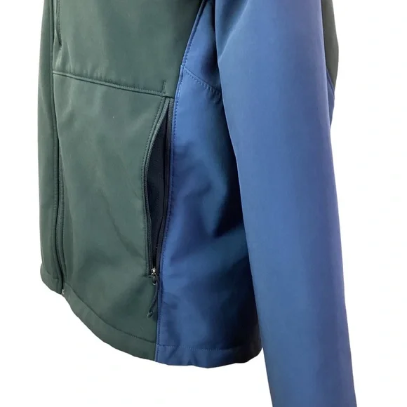 North Face AMVY Softshell Jacket Full Zip - Like New - Picture 5 of 14